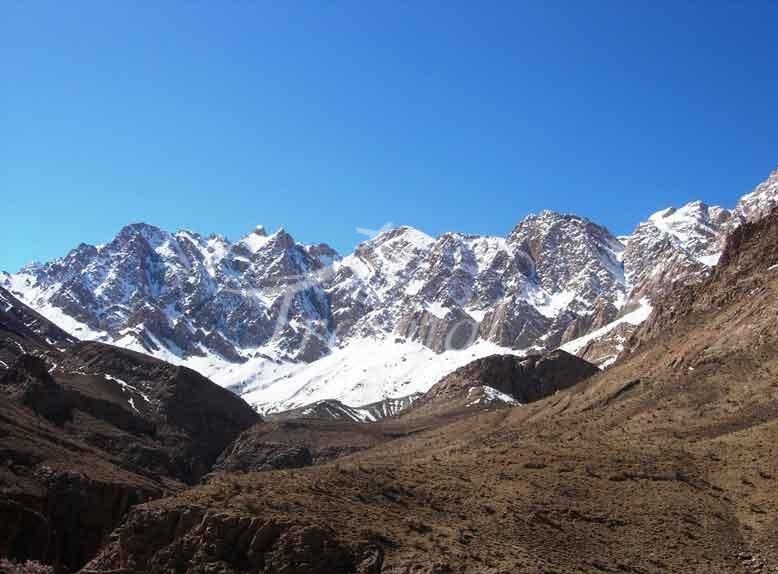 Polvar Mountain – Kerman
