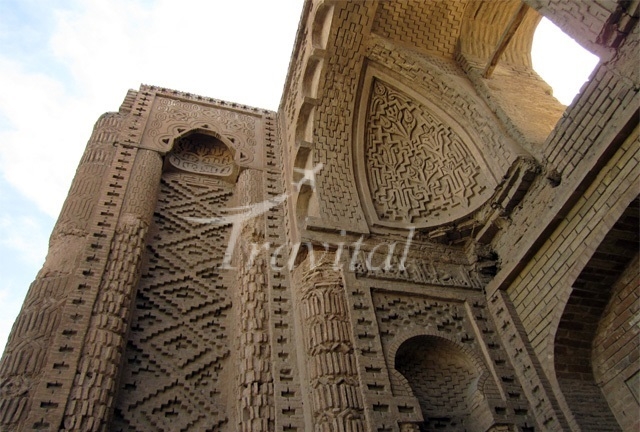 Portal of Jurjir – Isfahan