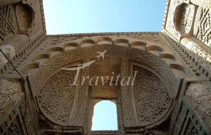 Portal of Jurjir – Isfahan