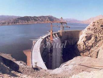 Qadir Dam Lake – Saveh