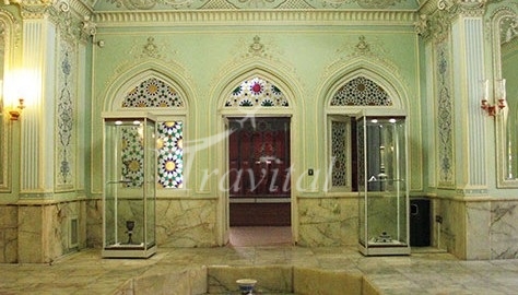 Qasr-e-Ayeneh Museum – Yazd