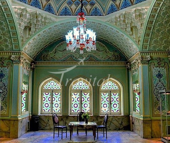 Qasr-e-Ayeneh Museum – Yazd
