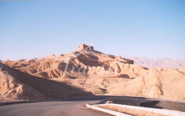 Qeisar Castle – Esfarayen