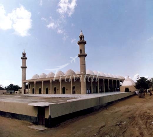 Qeshm Jame’ Mosque – Qeshm