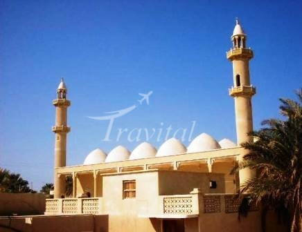 Qeshm Jame’ Mosque – Qeshm