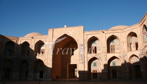 Qiasieh Khargard School – Khaaf