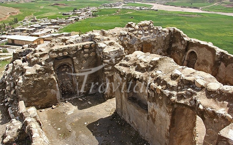 Qiran Castle – Ilam