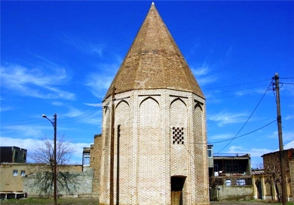 Qorban Tower – Hamedan