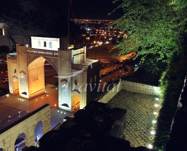 Quran Gate of Shiraz – Shiraz