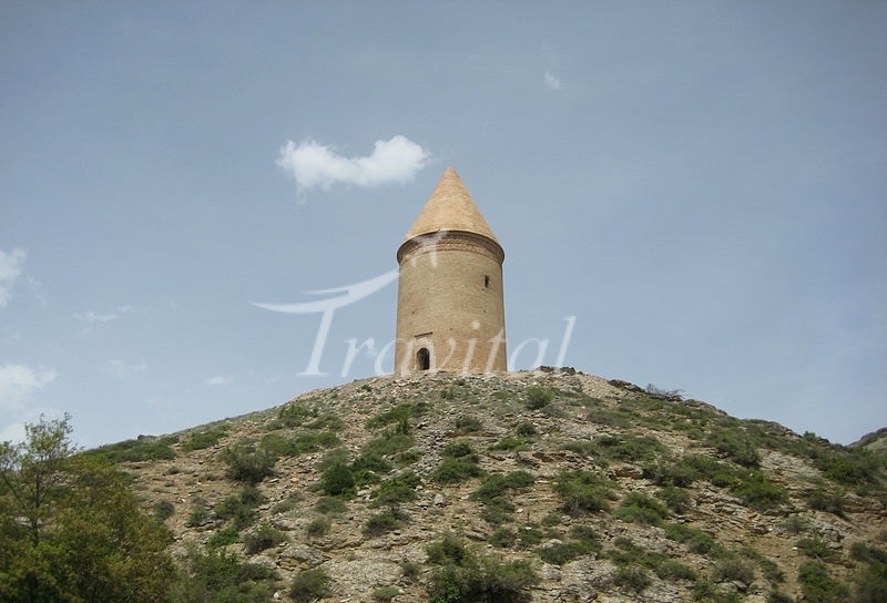Radkan Qarbi Tower – Kord Kuy