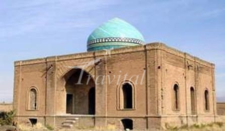 Ra’isol Mojahedin Tomb – Qazvin