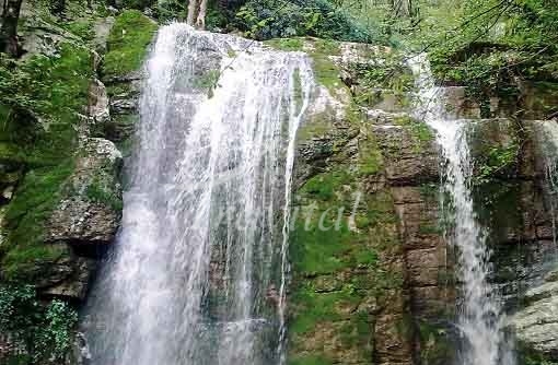 Rango Waterfall – Gorgan
