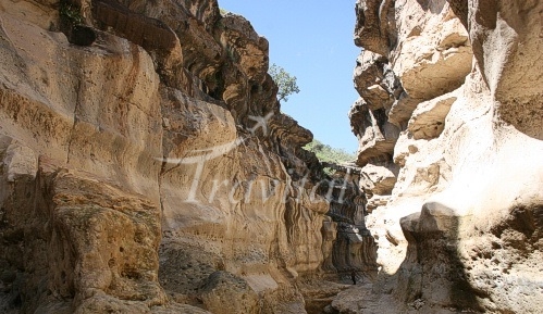 Razianeh Canyon – Dareh Shahr