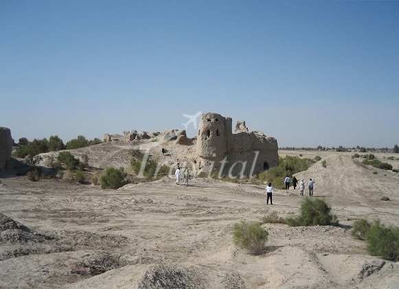 Saam Castle – Zahedan