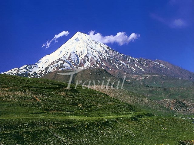 Sabalan Mountains – Ardabil