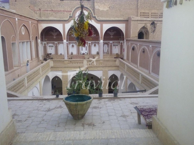 Sadeghi Traditional Inn – Kashan