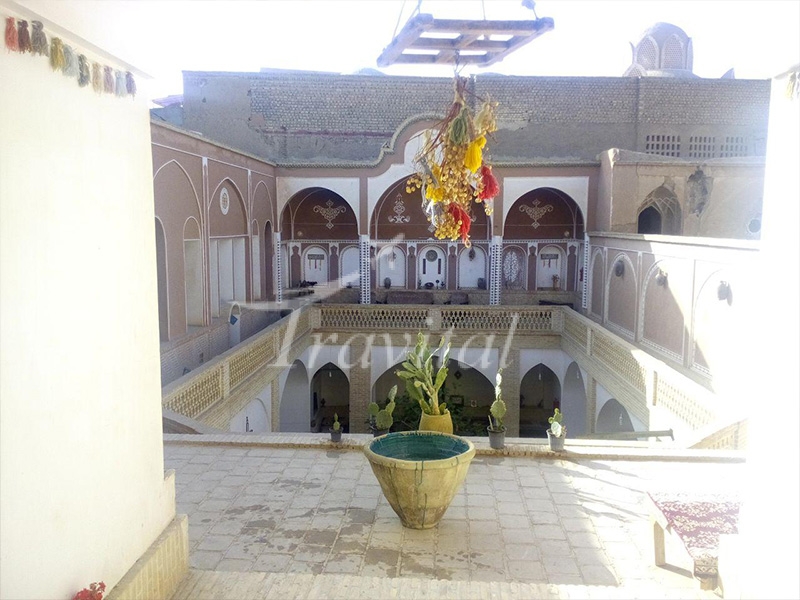 Sadeghi Traditional Inn – Kashan