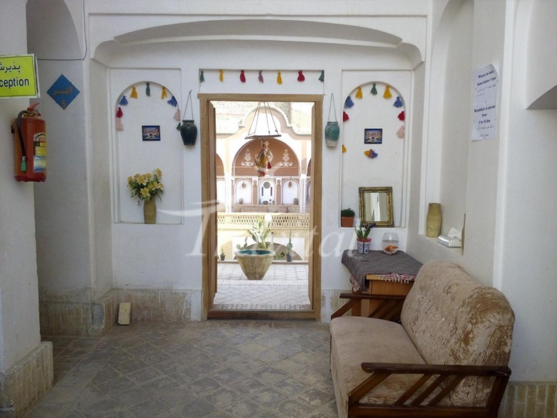فندق صادقي کاشان 6