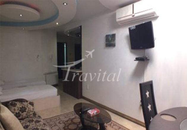 Safir Hotel Apartment – Bandar Anzali