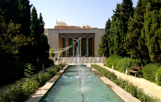 Saib Tabrizi Tomb – Isfahan