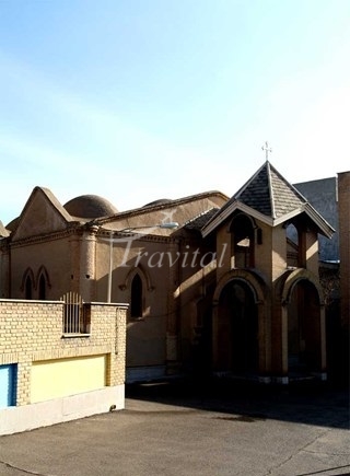 Saint Mesrop Church – Arak