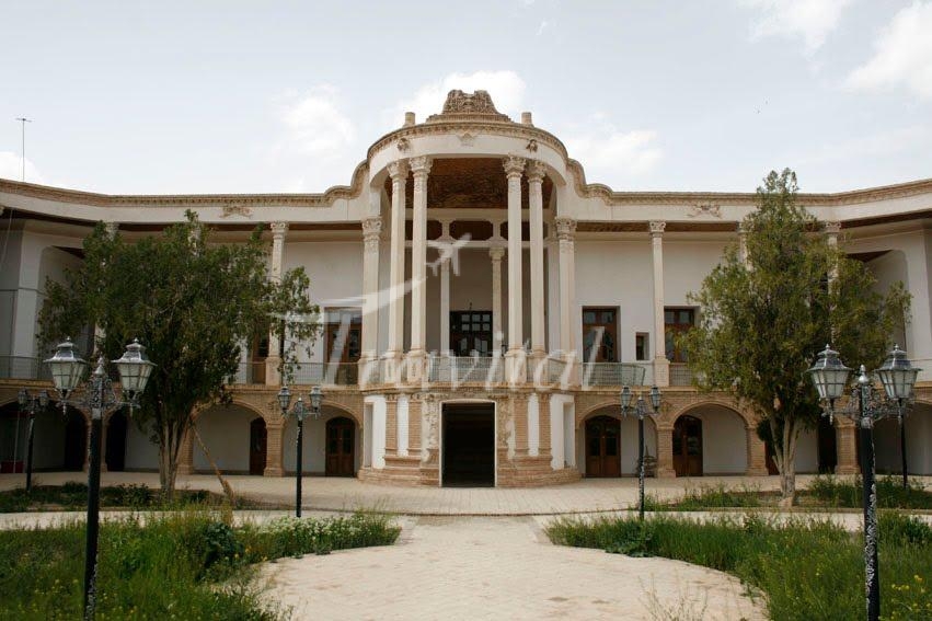 Salar Mohtasham Edifice – Khomein