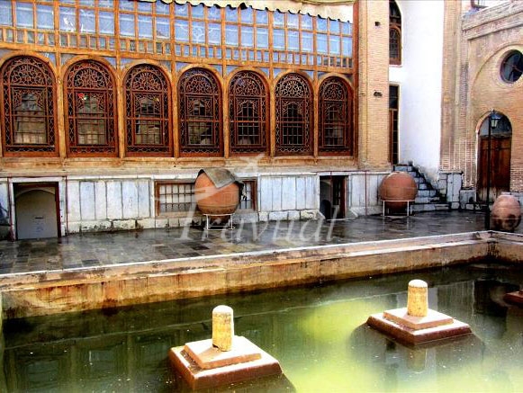 Salar Saeid Mansion – Sanandaj