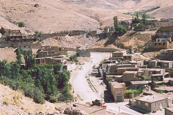 Salavat Abad Village – Sanandaj