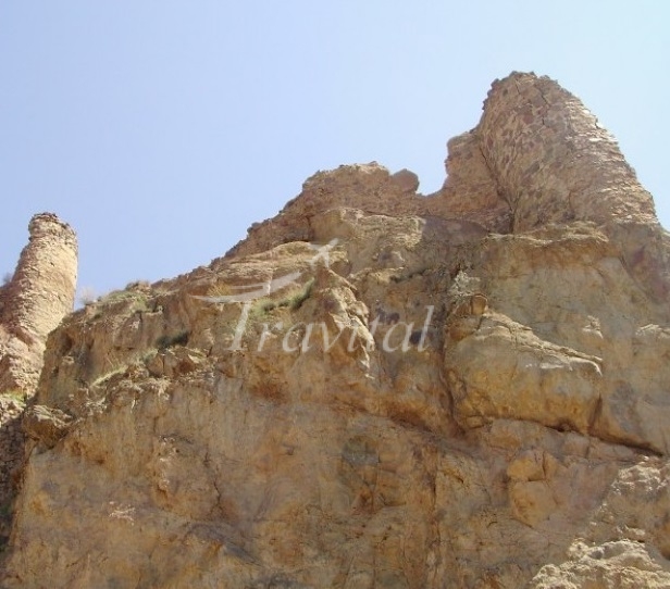 Samiran Castle, Tarom Village – Qazvin