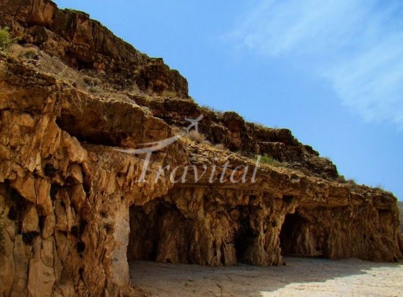 Sang Tarashan Cave – Jahrom
