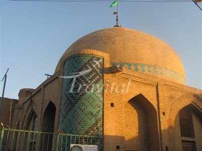 Sanjideh Mosque – Qazvin