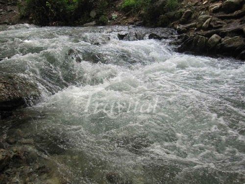 Sarab Kangavar River – Kermanshah