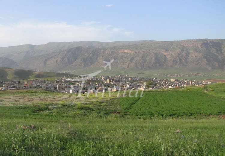 Sarabeleh Village – Ilam