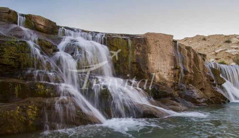 Sarataf Waterfalls – Ilam