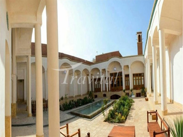 Saraye Darbe Bagh Residence – Kashan