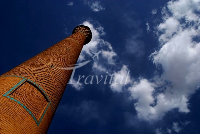 Sareban Minaret – Isfahan