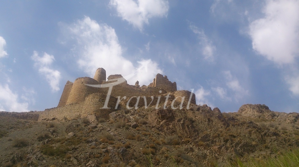 Saroo Castles – Semnan