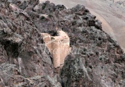 Sasan Castle (Large Tomb) – Qazvin