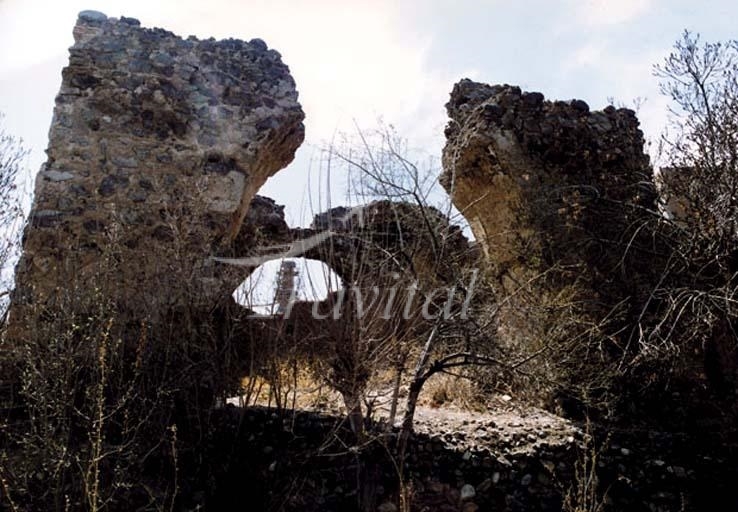 Sassanid Fire Temple – Natanz