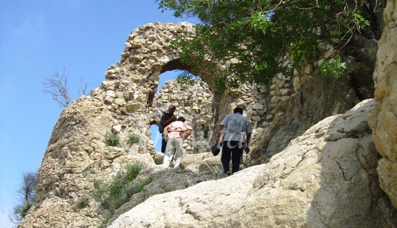Sefid Castle – Mamasani