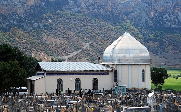 Sefid Chah Cemetery – Behshahr