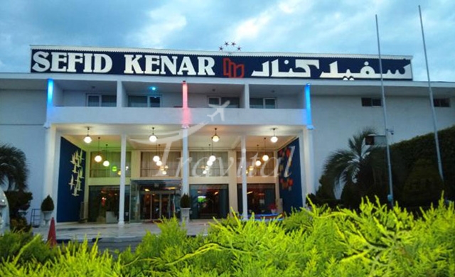 Sefid Kenar Hotel Bandar Anzali 4