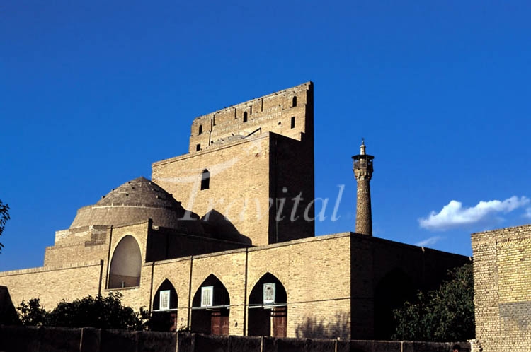 Semnan Jame’ Mosque – Semnan