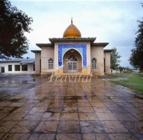 Seyed Sharaf Shah Tomb, Rezvan Shahr – Bandar-e Anzali