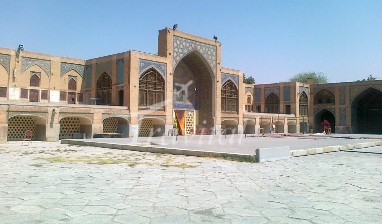 Seyyed Mosque – Isfahan