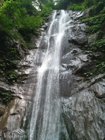 Shadan Waterfall – Kord Kuy