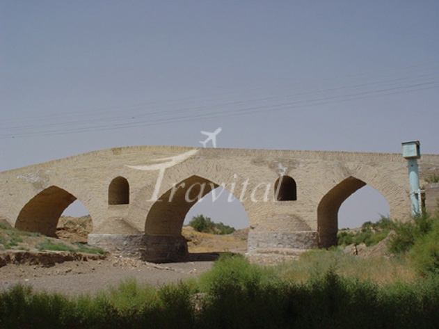 Shah Abbasi Bridge – Qazvin