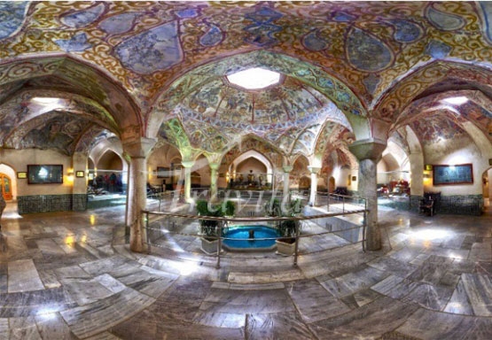 Shah Bath – Mashhad