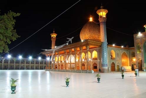 Shah Cheraq Mausoleum – Shiraz