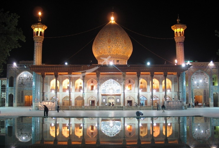 Shah Cheraq Mausoleum – Shiraz